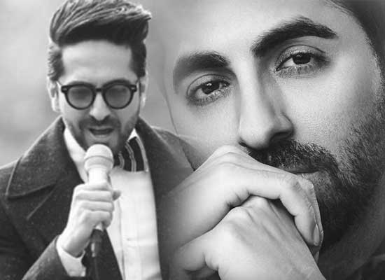 Ayushmann Khurrana opens up about his music love!