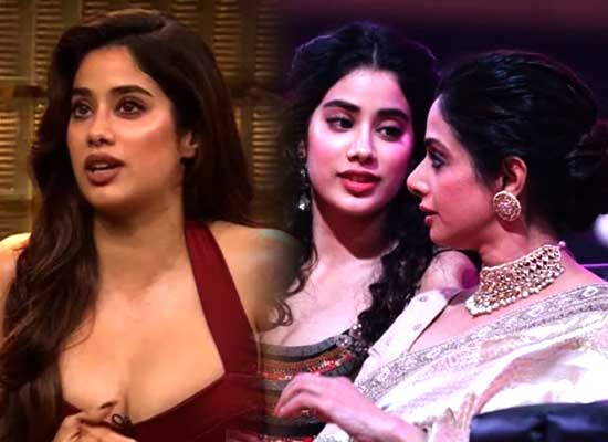 Janhvi Kapoor's Emotional Tribute: Revealing Sridevi's Thoughts on Her Future Marriage!