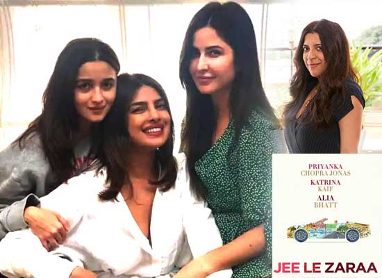 Zoya Akhtar opens up on film Jee Le Zaraa after back-to-back delays!