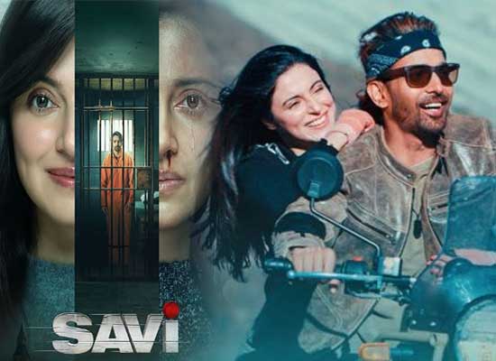 Divya Khossla Kumar and Harshvardhan Rane starrer Savi to release on the streaming platform!