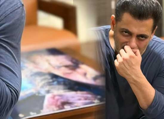 Galwan First Look: Accidental or Salman's Master Plan?