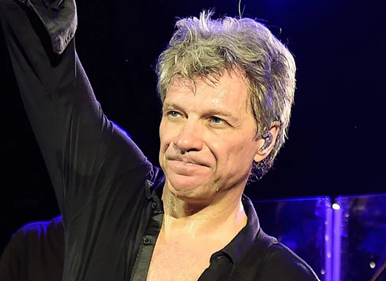 Jon Bon Jovi cancels Miami concert after testing positive for Covid! Jon Bon Jovi cancels Miami concert after testing positive for Covid!