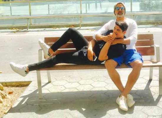 Akshay Kumar opens up on his son Aarav's Bollywood debut!