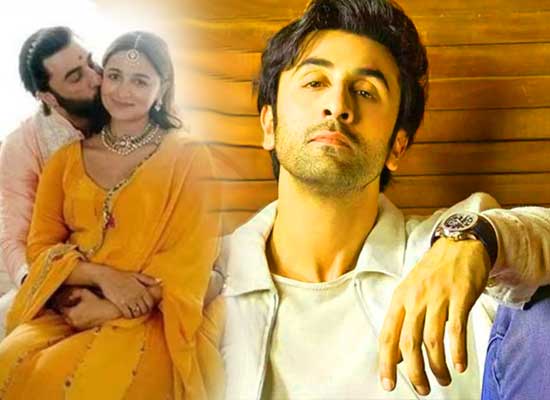 Ranbir Kapoor reveals about his 'no ego' policy to resolve his fights with Alia!