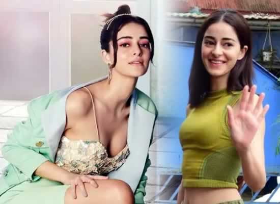 Ananya Panday opens up on social media trolling!