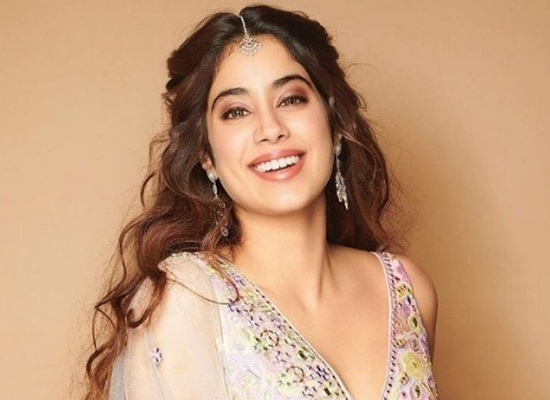 Janhvi Kapoor to reveal about her future dream wedding!