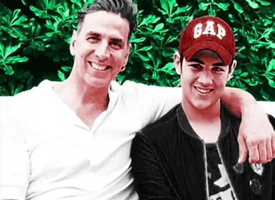 Akshay Kumar reveals son Aarav has no interest in films!