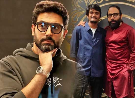 From Animal Universe to Abhishek Bachchan: Shanmukha Gowtham Debuts with Intense Actioner!