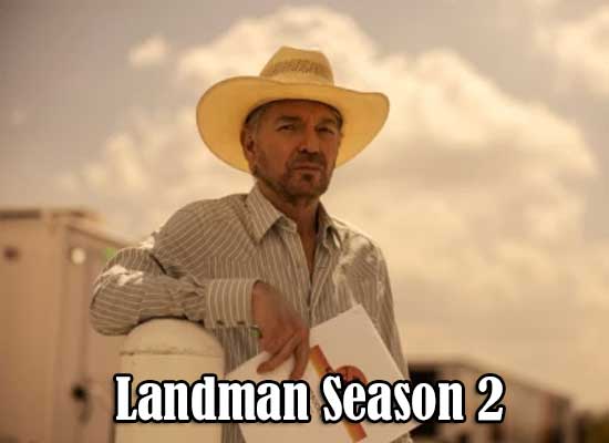 New Faces, New Fights: Landman Season 2 Premieres November 17, 2025!