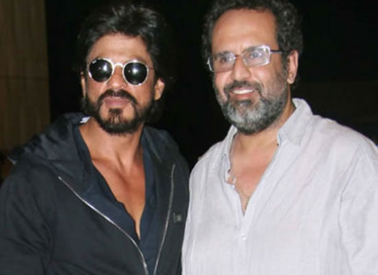 SRK to shoot at Chandan theatre for Aanand L Rai's film!