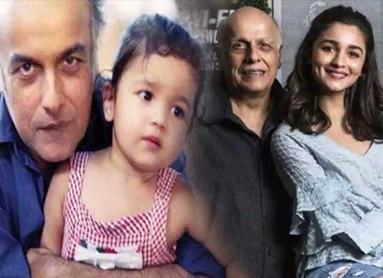 Throwback: Mahesh Bhatt's Heartfelt Gesture for Daughter Alia!