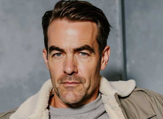 James Van Der Beek's Courageous Journey!