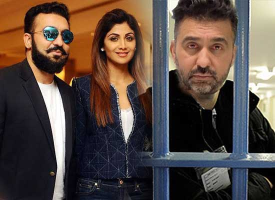 Raj Kundra opens up on Shilpa Shetty's reaction on hearing about the case!