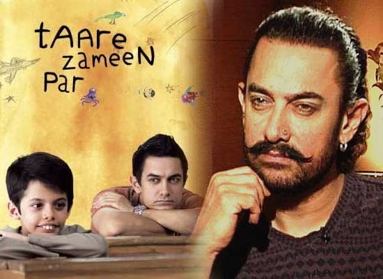 Aamir's 'Taare Zameen Par' Surprise!