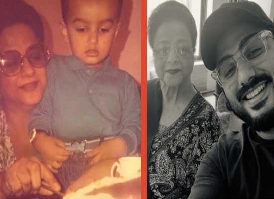 Nostalgia and Love: Arjun's Ode to Grandmother!