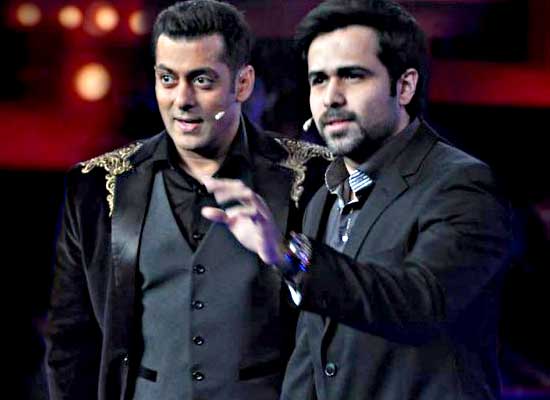 Emraan Hashmi responds to rumours of Tiger 3 co-star Salman Khan reaching late on set!