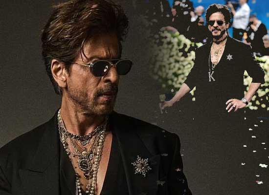 Disappointment Reigns: Shah Rukh Khan's MET Gala Look Fails to Impress!