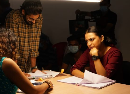 Swara Bhasker opens up on her upcoming film 'Mimamsa'!