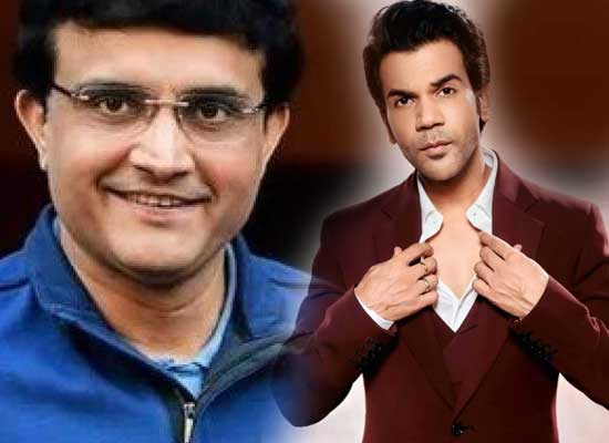 Dada's Story, Rajkummar's Role: The Sourav Ganguly Biopic Takes Shape!