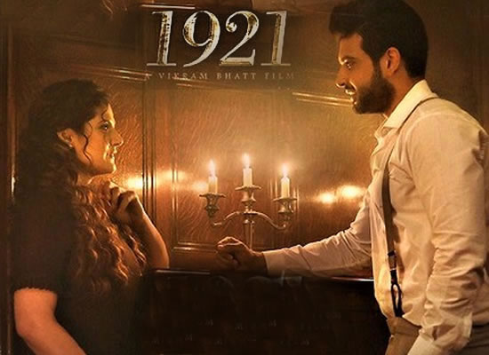 The soundtrack of 1921 has beautiful compositions with melodious song such as Kuch Iss Tarah!