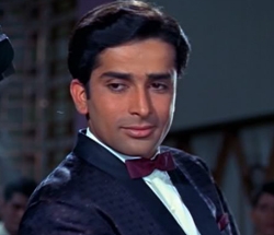 Shashi Kapoor