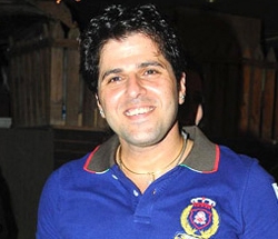 Bhakhatyar Irani