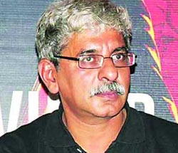 Sriram Raghavan