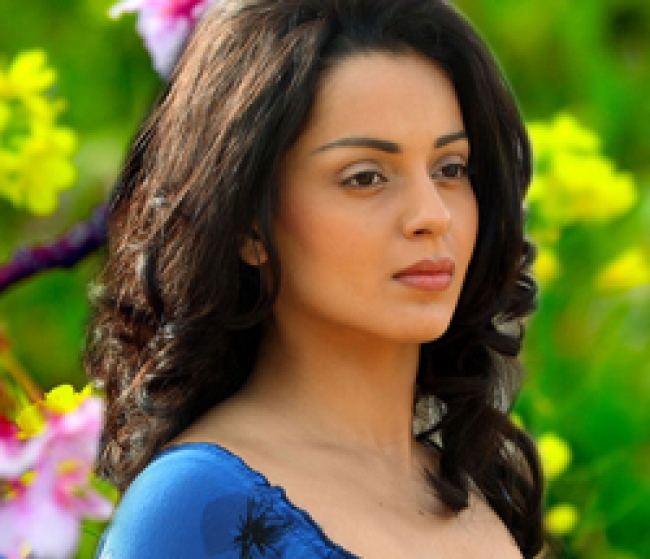 Kangana Ranaut
