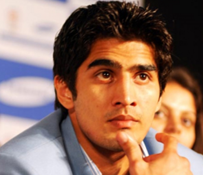 Vijender Singh