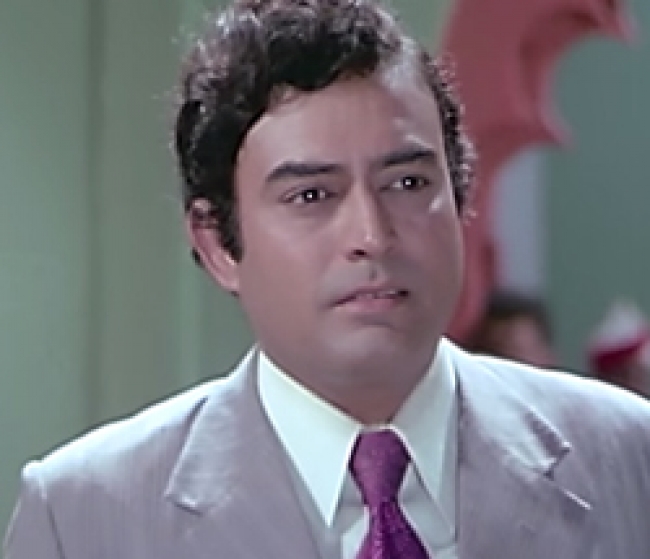 Sanjeev Kumar