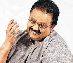 S. P. Balasubrahmanyam